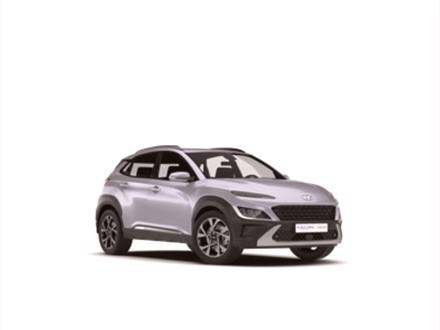 Hyundai KONA 1.0T 100 N Line 5dr