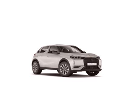 Ds Ds 3 Hatchback 1.2 HYBRID 136 Pallas 5dr e-DSC