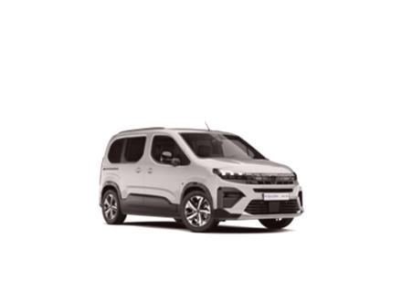 Peugeot RIFTER 1.5 BlueHDi Allure 5dr [WAV]