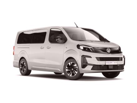 Vauxhall VIVARO LIFE 2.0 Turbo D 180PS Design 5dr Auto [WAV]