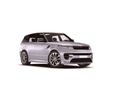 Land Rover RANGE ROVER SPORT 3.0 P460e Stealth Edition 5dr Auto