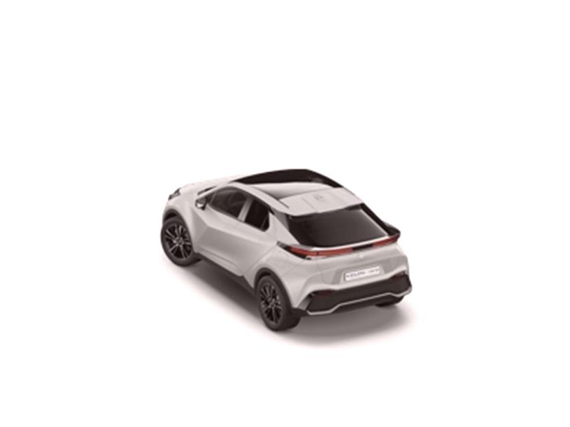 3436801 1.8 Hybrid Orange Edition 5dr CVT
