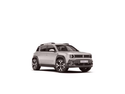 Renault 4 E-tech Estate 110kW Techno 52kWh Comfort range 5dr Auto