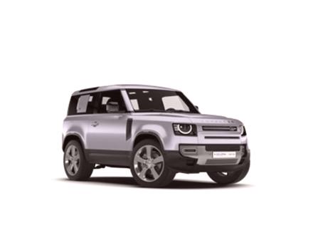 Land Rover DEFENDER 5.0 P525 V8 90 3dr Auto