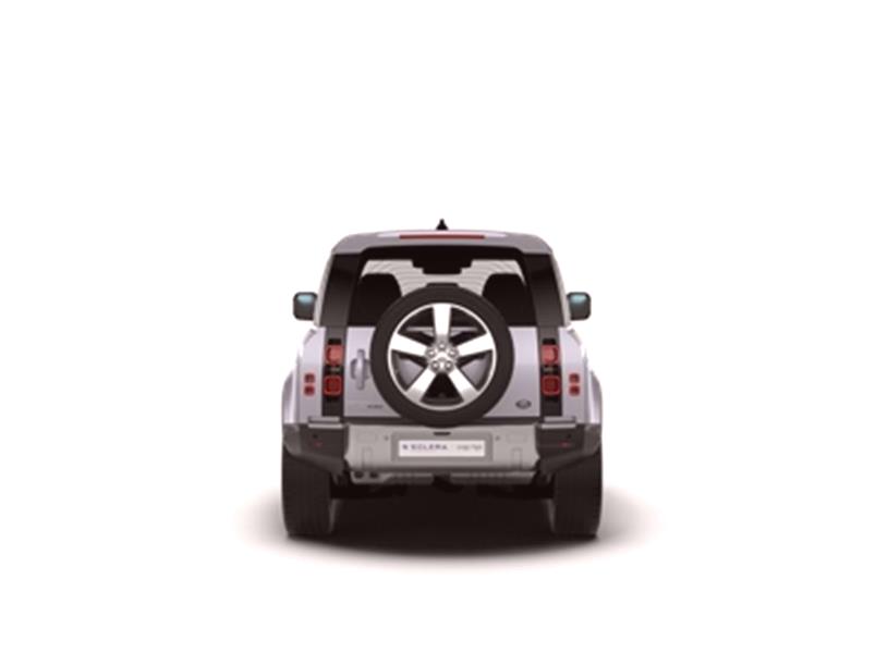 3441101 3.0 D250 X-Dynamic SE 90 3dr Auto