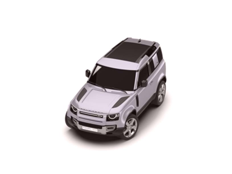 3441101 3.0 D250 X-Dynamic SE 90 3dr Auto