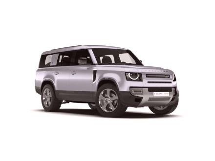 Land Rover DEFENDER 5.0 P425 X-Dynamic SE 130 5dr Auto [8 Seat]