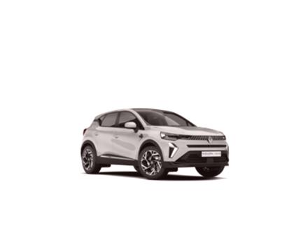 Renault CAPTUR 1.8 E-Tech Full Hybrid 160 Evolution 5dr Auto