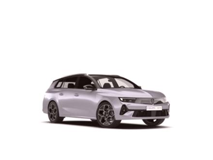 Vauxhall Astra Sports Tourer 1.2 Turbo 130 Griffin 5dr