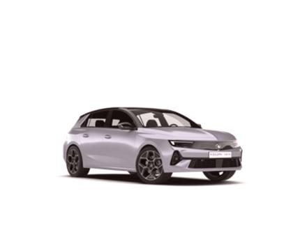 Vauxhall Astra Hatchback 1.6 Plug-in Hybrid GSe 5dr e-DCT7
