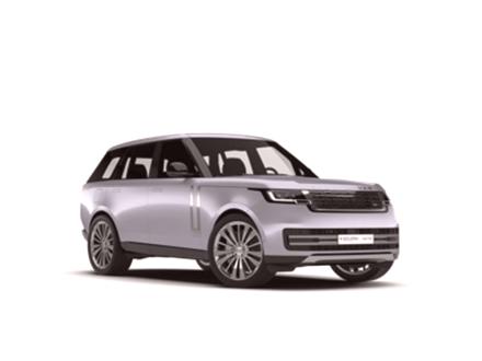 Land Rover RANGE ROVER 3.0 P460e Edition 4dr Auto