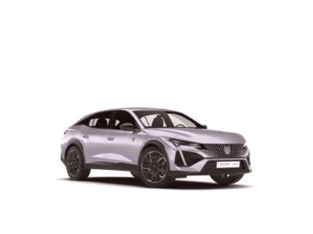 Peugeot 408 1.2 Hybrid 145 Allure 5dr e-DSC6