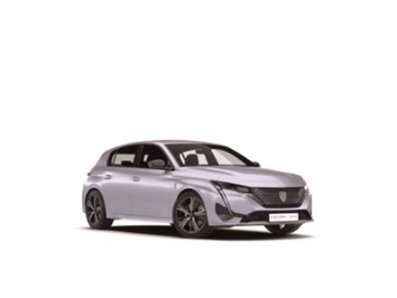 Peugeot 308 Hatchback 1.2 Hybrid 145 GT 5dr e-DSC6