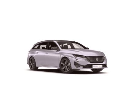 Peugeot 308 Sw Estate 1.2 Hybrid 145 GT 5dr e-DSC6