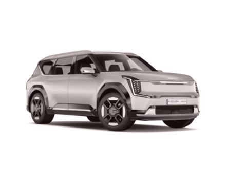 Kia Ev9 Electric Estate 374kW GT 99.8kWh AWD 5dr [7St] Auto