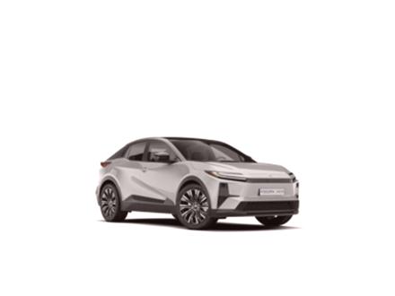 Toyota C-hr+ Electric Hatchback 165kW Excel 77kWh 5dr Auto