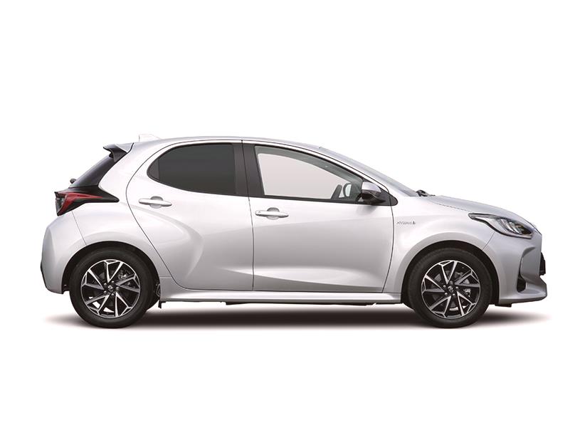 3461009 1.5 Hybrid Design 5dr CVT [17" Alloy]