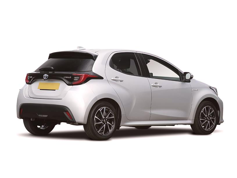 3461009 1.5 Hybrid Design 5dr CVT [17" Alloy]