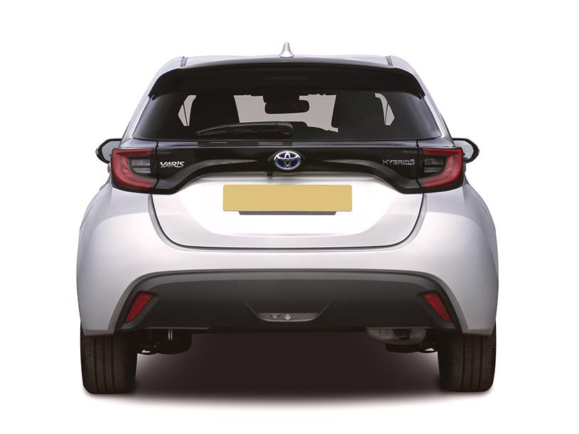 3461010 1.5 Hybrid Design 5dr CVT [Safety Pack/17" Alloy]