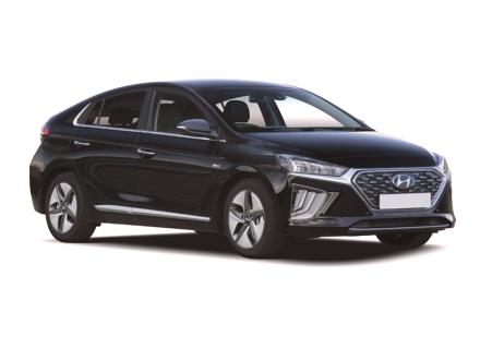 Hyundai Ioniq Electric Hatchback 100kW Premium 38kWh 5dr Auto