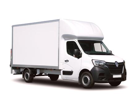 Renault MASTER LL35 ENERGYdCi 145 Business Luton Box Van [20m3]