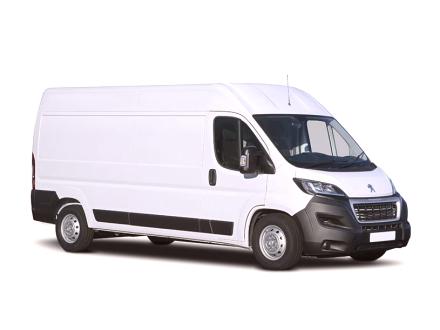Peugeot Boxer 335 L4 Diesel 2.2 BlueHDi Luton 140ps