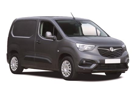 Vauxhall Combo Cargo L1 Electric 2300 100kW Dynamic 50kWh H1 Van Auto