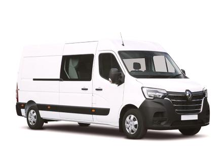 Renault Master Lwb Diesel Fwd LL35 ENERGY Blue dCi 145 Start Low Rf Platform Cab