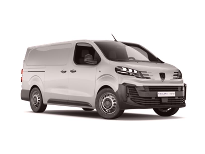 3433658 100kW 75kWh Sport Crew Van Auto