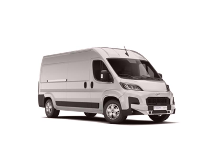 3435753 2.2D 140 Icon H3 Van