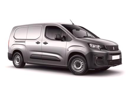 Peugeot PARTNER 1000 1.2 PureTech 110 Professional Van