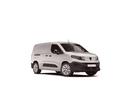 Peugeot Partner Standard Petrol 1000 1.2 PureTech 110 Professional Van