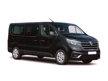 Renault TRAFIC LL30 Blue dCi 170 Extra [Safety] 9 Seater EDC-9