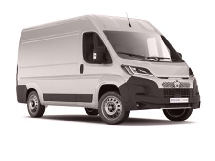 Citroen E-relay 40 L3 200kW 110kWh Chassis Cab Enterprise Auto [22kW]
