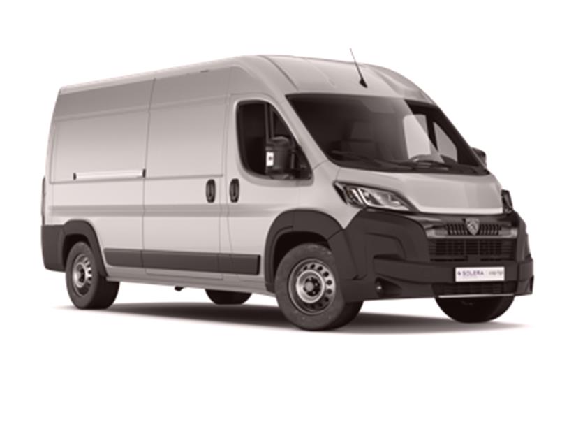 3438304 205kW 110kWh Chassis Cab Professional Auto [22kW]