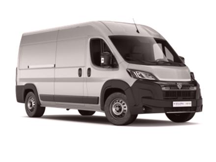 Peugeot BOXER 205kW 110kWh H2 Window Van Professional Auto 22kW
